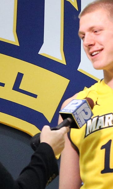 Ellenson highlights Marquette's big freshman class